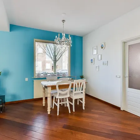 Casa Aldegonde Family Free Parking Holiday home Zandvoort