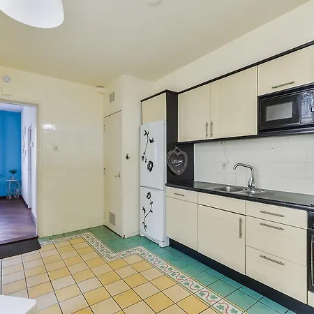 Holiday home Casa Aldegonde Family Free Parking Zandvoort